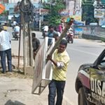 రాజోలు ఎస్సీ బోయ్స్ హాస్టల్‌లో మౌలిక వసతులపై తాసీల్ధార్ భాస్కర్ ఆకస్మిక పరిశీలన