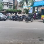 *✍️వీకేఆర్.వై కాలనీలో ఆగని ఆక్రమణలు. కొనసాగుతున్న అక్రమ కట్టడాలు* *రెవెన్యూ హెచ్చరిక పెట్టిన బోర్డును రాత్రికి రాత్రి బోర్డు పెకలించి మట్టి తోలిన భూబకాసురులు*