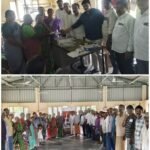 కార్పొరేటర్ ఇంట్లో నిర్వహిస్తున్న పేకాట శిబిరంపై దాడి చేసిన పోలీసులు_