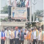 బీసీలకు 42 శాతం రిజర్వేషన్ల కోసం విజయవంతం అయిన బీసీల బంద్ కార్యక్రమం. హాజరైన బీసీ సంక్షేమ సంఘం మండల అధ్యక్షులు బొల్లెపల్లి లక్ష్మణ్ గౌడ్.