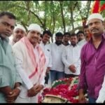 అఖిలభారత చేనేత జౌళి శాఖ సెక్రెటరీ శ్రీకాళహస్తి ఆలయ సందర్శన