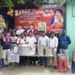 నిర్మల్ లో ఘనంగా దుర్గా దేవి జైత్రయాత్ర