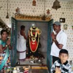 తుమ్మల కొండ శ్రీ వెంకటేశ్వర స్వామి ఆలయంలో రెండో శనివారం ప్రత్యేక పూజలు.