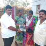 గుడిసెలోకి దూసుకెళ్లిన డిసిఎం – తప్పిన పెను ప్రమాదం