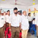 ఘనంగా ఆర్ఎస్ఎస్ శతజయంతి ఉత్సవాలు.