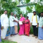 తూర్పు గోదావరి జిల్లా గోపాలపురం లోని శార్వాణి ఇంగ్లీష్ మీడియం స్కూల్ లో ప్రజాసంకల్ప వేదిక తూర్పు గోదావరి జిల్లా రివ్యూ మీటింగ్