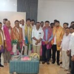 గ్రూప్ 2 ఫలితాల్లో మండల పరిషత్ ఆఫీసర్ గా ఎన్నికైన :వల్లాల గ్రామ మహిళ