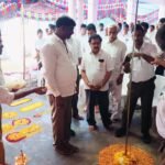 అనపర్తి అగ్రికల్చర్ మార్కెట్ కమిటీ ఛైర్మన్ గా జుత్తుగ సూర్యకుమారి మరియు డైరెక్టర్లు ప్రమాణస్వీకార మహోత్సవ కార్యక్రమo*