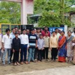 గోపాల ప్రభుత్వ డిగ్రీ కళాశాల బైంసాలో కొమరం భీమ్ వర్ధంతి ఘనంగా జరిపారు