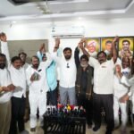 తాడిపత్రి పట్టణంలో వాల్మీకి జయంతి వేడుకలు ఘనంగా