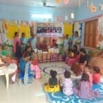 అంగన్వాడీ వ్యవస్థను బలోపేతం చేస్తాం : ఎమ్మెల్యే బొజ్జల సుధీర్ రెడ్డి