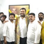శ్రీకాళహస్తిలో పేట బ్రదర్స్ ఆధ్వర్యంలో డొక్కా సీతమ్మ అన్నదాన కార్యక్రమము