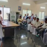 పరామర్శించిన సిపిఐ ఆదిలాబాద్ జిల్లా నాయకత్వం