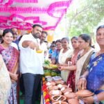 గొల్లపల్లిలో 8వ పోషణ మాసోత్సవం