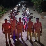 నల్గొండ జిల్లాలో పర్యటించిన: ఎన్నికల సాధారణ పరిశీలకు రాలు