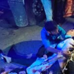 సుప్రీంకోర్టు చీఫ్ జస్టిస్ గహై గారి పైన దాడి నిరసనలు తెలియజేస్తున్న ఎంఆర్పిఎస్ నాయకులు q1