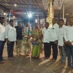 వెల్దండ దర్గాలో ప్రత్యేక పూజలు నిర్వహించిన ఎమ్మెల్యే.. కసిరెడ్డి