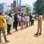 అంబేద్కర్ కోనసీమ జిల్లా ఎపి ఎన్జీజివో అడహక్ కమిటీ నూతన చైర్మన్ గా మాధవరపు