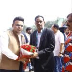 కేశవరెడ్డి స్కూల్లో అట్టహాసంగా స్పోర్ట్స్ మీట్