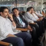 ది కమర్షియల్ టాక్సెస్ నాన్ గెజిటెడ్ ఆఫీసర్స్ అసోసియేషన్ రాష్ట్ర అసోసియేట్ అధ్యక్షునిగా ఎన్నికైన రోళ్ళ స్వామి నాయుడు కు ఘన సన్మానం