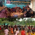 సిద్ధార్థ్ అకడెమీ ఆఫ్ జనరల్ అండ్ టెకకల్ ఎడ్యుకేషన్ స్వ ర్ణోత్సవ వేడుకలలో భాగంగా నిర్వహించిన *NAVONMESHIKOTSAV… 2025…A NEW DAWN OF TALENT…*