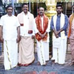 కాంగ్రెస్ పార్టీ నాయకులు కుడిచేటి మురళి పార్థివ దేహానికి నివాళులర్పించిన తలపా దామోదరం రెడ్డి