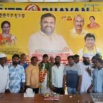 దీపావళి ప్రజల జీవితాల్లో వెలుగులు నింపాలి: పంతగాని నరసింహ ప్రసాద్