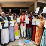 జూబ్లీహిల్స్ ఉప ఎన్నికకు ముగిసిన నామినేషన్ గడువు