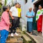 శ్రీశ్రీశ్రీ సదానందగిరి మహారాజ్ స్వర్ణహస్తాలతో శ్రీ కోదండరామ పిరమిడ్ ధ్యాన మందిరం ఆవిష్కరణ