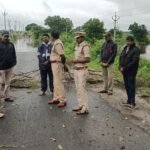 అధిక వర్షాలపట్ల మండల ప్రజలు అప్రమత్తంగా ఉందాలి…. ఎంపీపీ నిర్మల వాసుదేవ నాయుడు