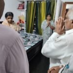 వెల్దండ కెనరా బ్యాంక్ లో నిలిచిన సేవలు..