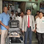 32వార్డ్ పరిధిలో సౌత్ జైల్ రోడ్డు నందు జీవిఎంసీ నిధులతో 1కోటి 45 లక్షలతో తారురోడ్డు నిర్మాణముకు శంకుస్థాపన కార్యక్రమం నిర్వహించారు*