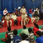 🔸లెక్కల వారి వివాహ గంధపు నలుగు కార్యక్రమంలో పాల్గొన్న ఎమ్మెల్యే కాకర్ల..!