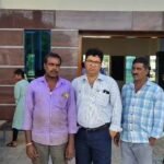 సింహాచలం దేవస్థాన ఈవోగా బాధ్యతలు స్వీకరించిన శ్రీమతి ఎన్. సుజాత