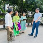 పంచరామాలు యాత్ర మరియు స్వామి అయ్యప్ప యాత్రకు సంబంధించి గోడపత్రిక విడుదల