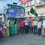 రేపు ఖమ్మం కీ రానున్న బీజేపీ జాతీయ నేత పొంగులేటి సుధాకర్ రెడ్డి