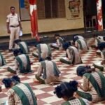 ఓఆర్ఆర్‌పై బస్సు బోల్తా.. ఆరుగురికి గాయాలు పెద్ద అంబర్ పేట్ వద్ద ప్రమాదం