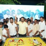 రోడ్డు ప్రమాదంలో తీవ్ర గాయాలు.