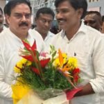 మాజీ సర్పంచ్ కుమారుడి మృతికి సంతాపం తెలిపిన శ్రీకాళహస్తి మాజీ ఎమ్మెల్యే