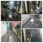 కోటగుండ్ల స్నేహ&సంగీత్ ల వివాహ రిసెప్షన్ కు హాజరైన మాజీ ఎమ్మెల్యే