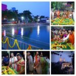 అప్పుఘర్ తీర ప్రాంతాన్ని రాత్రి పరిశీలించిన విశాఖ నగర మేయర్*