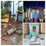 సింగరేణి జీఎం పై బార్ అసోసియేషన్ చేసిన వాక్యనలను తీవ్రంగా ఖండించిన నాయకులు