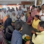 మైనార్టీల సంక్షేమానికి కాంగ్రెస్ పార్టీ కృషి: లక్ష్మారెడ్డి—ముస్లింలకు 200 కుట్టు మిషన్ల పంపిణీ—కాంగ్రెస్ ప్రభుత్వం, KLR కు ధన్యవాదాలు: మైనార్టీ నేతలు*