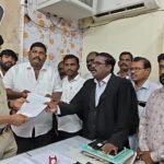 మున్నేరు వరద బాధితులను పరామర్శించిన బీజేపీ రాష్ట్ర అధ్యక్షుడు రామచంద్ర రావు