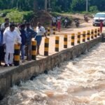 వరద ప్రభావిత ప్రాంతల్లో నేడు బీజేపీ బృందం పర్యటన