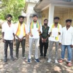 వికాస్ జూనియర్ కాలేజ్ ని సందర్శించిన బిఎన్ కండ్రిగ ఎంఈఓ మునీ సుబ్రమణ్యం గారు*