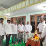 హైడ్రా కమిషనర్ రంగనాథ్ కి జన్మదిన శుభాకాంక్షలు