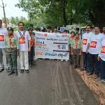 28న దక్షిణ వై ఎస్ ర్ సి పి ఆధ్వర్యంలో భారీ ర్యాలీ