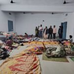 ఉరుసు మహోత్సవాలకు ఏఎస్పిను ఆహ్వానించిన గురువులయ్య హైదర్