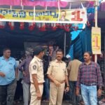 సత్తుపల్లి లో నూతన వధూవరులను ఆశీర్వదించిన మాజి శాసనసభ్యులు సండ్ర